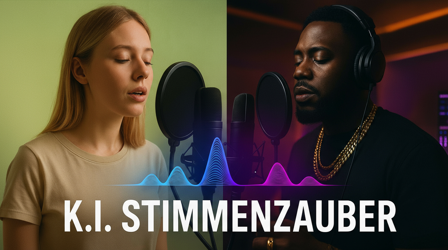 K.I Stimmenzauber