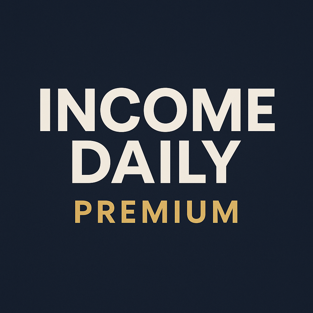 Income Daily Premium