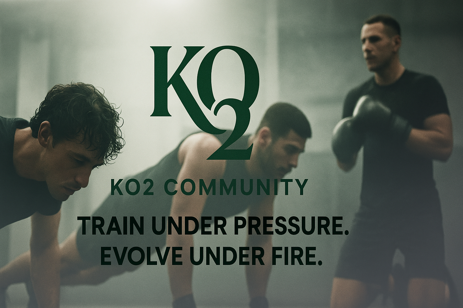 KO2 Community Access