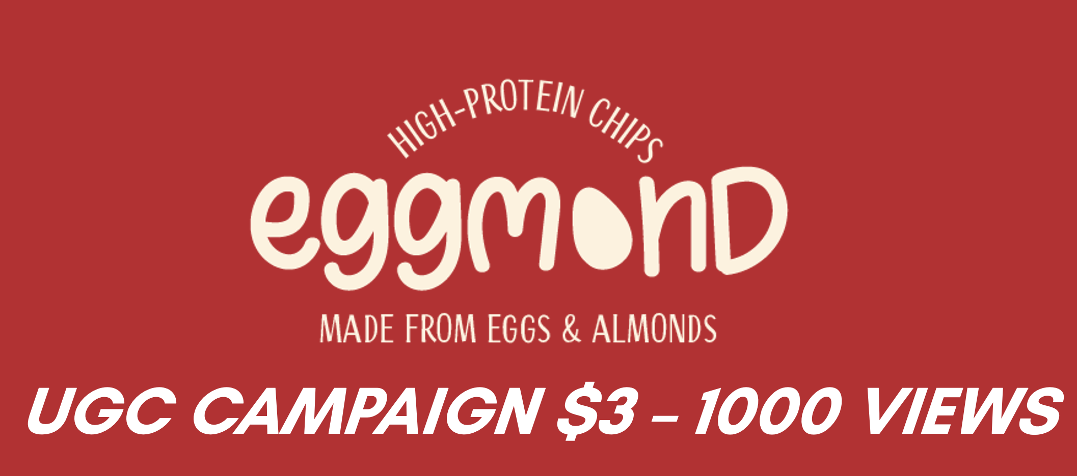 Eggmond Chips Content Rewards