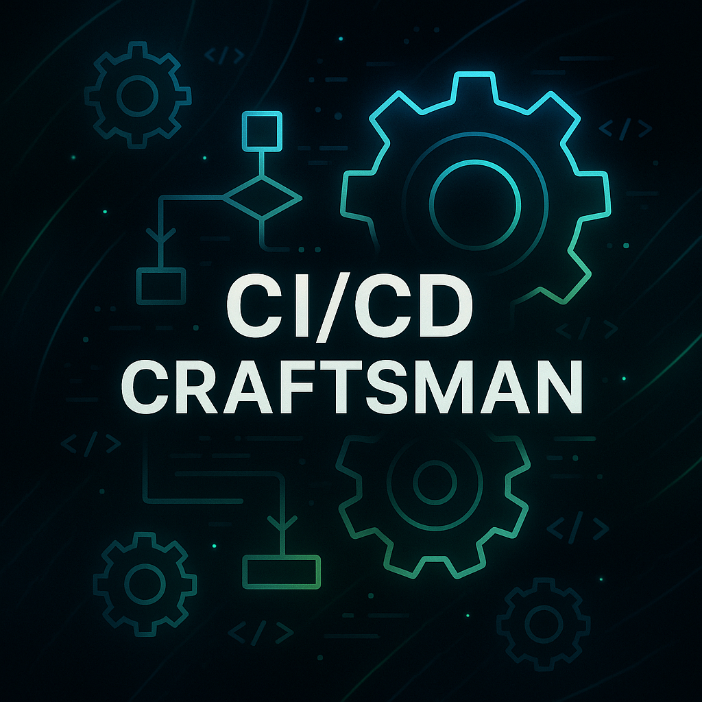 CI/CD Craftsman