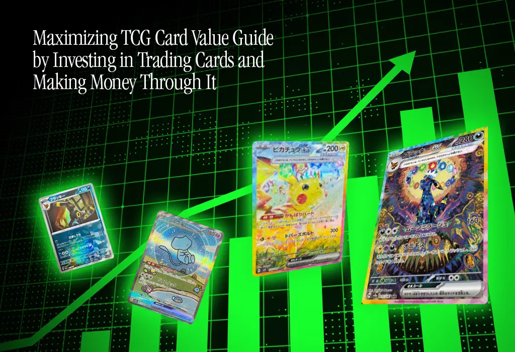 Pokémon Card Trading/Investing