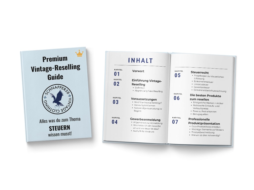 Premium Reselling Guide