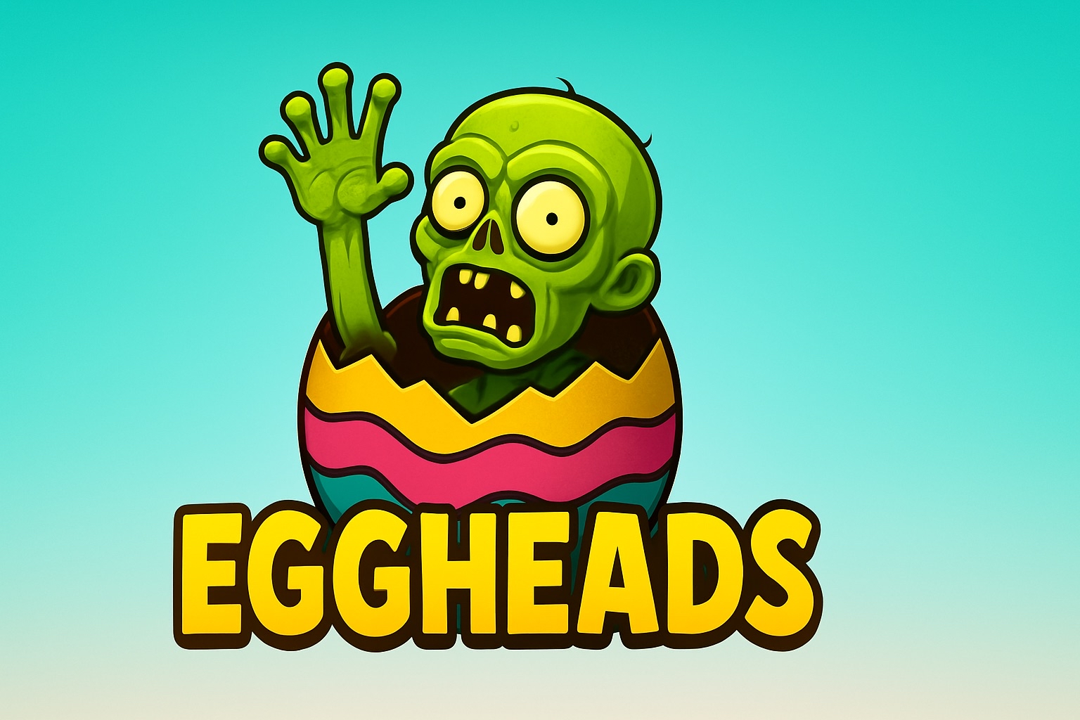 Eggheads - Easter Egg LFG