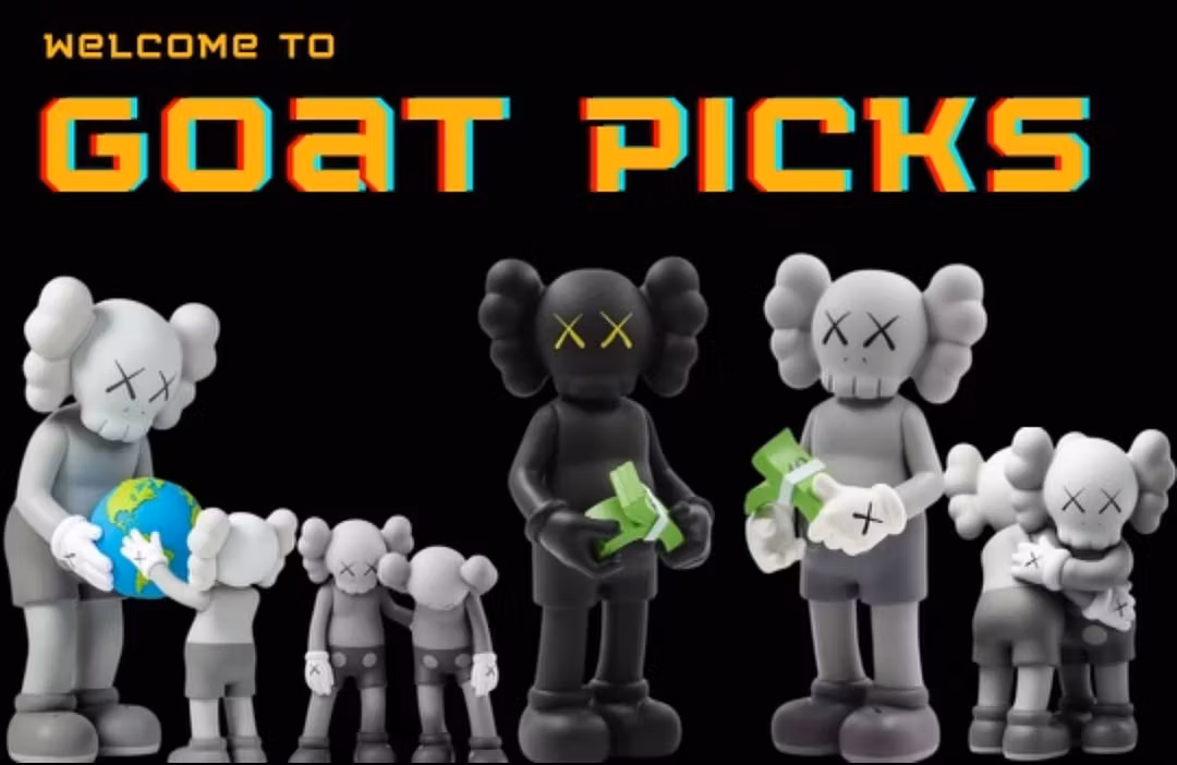 GOAT FAMILY PACKAGE