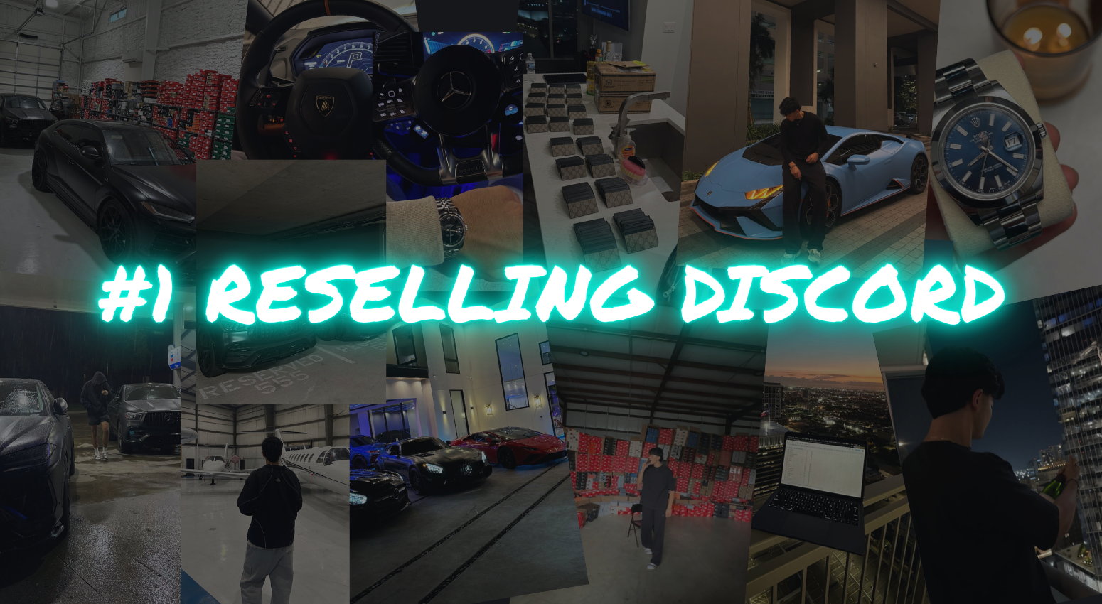 | #1 In Reselling Servers |