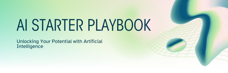 AI Starter Playbook