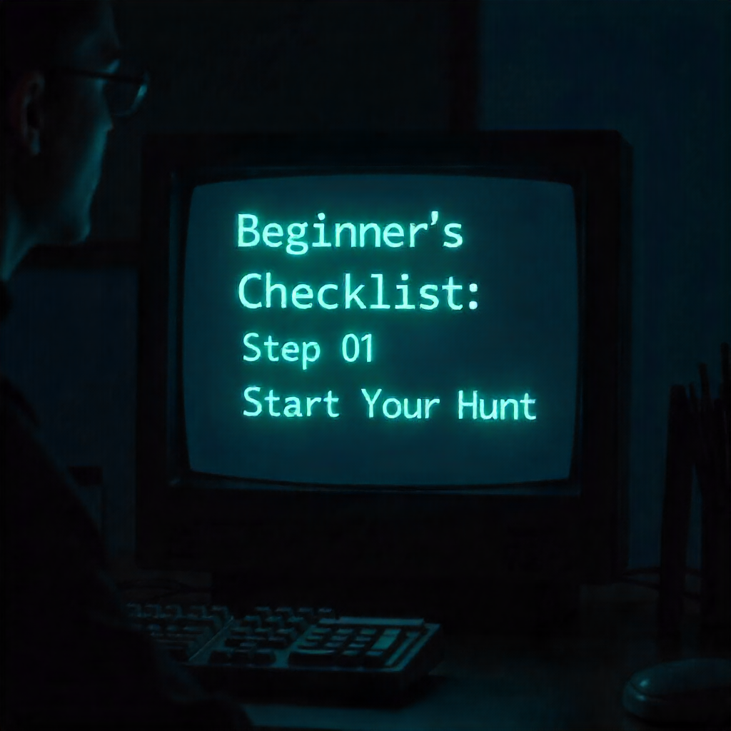 Essential Bug Bounty Checklist