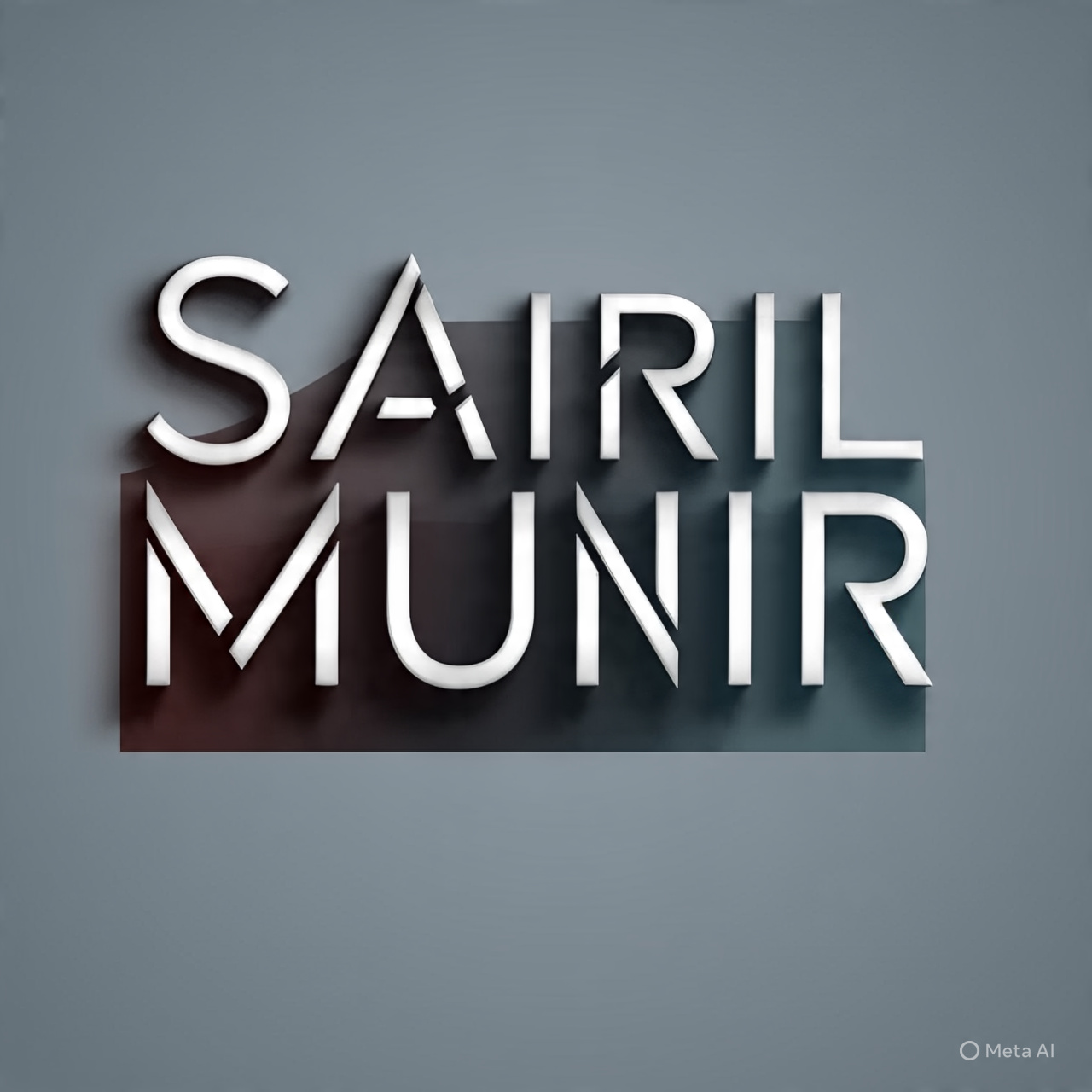 Sairil Munir