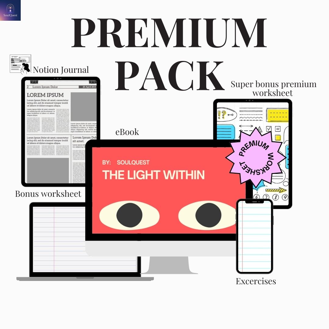 THE LIGHT WITHIN Premium