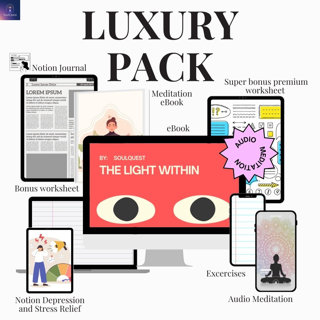 THE LIGHT WITHIN Luxury