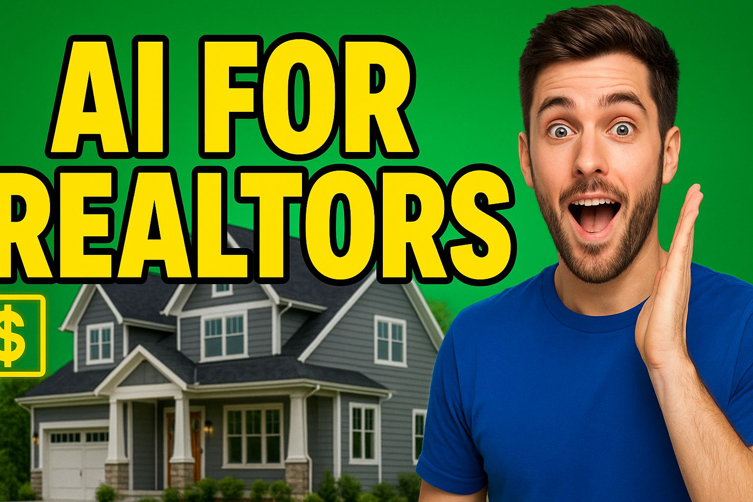 Real Estate on Autopilot