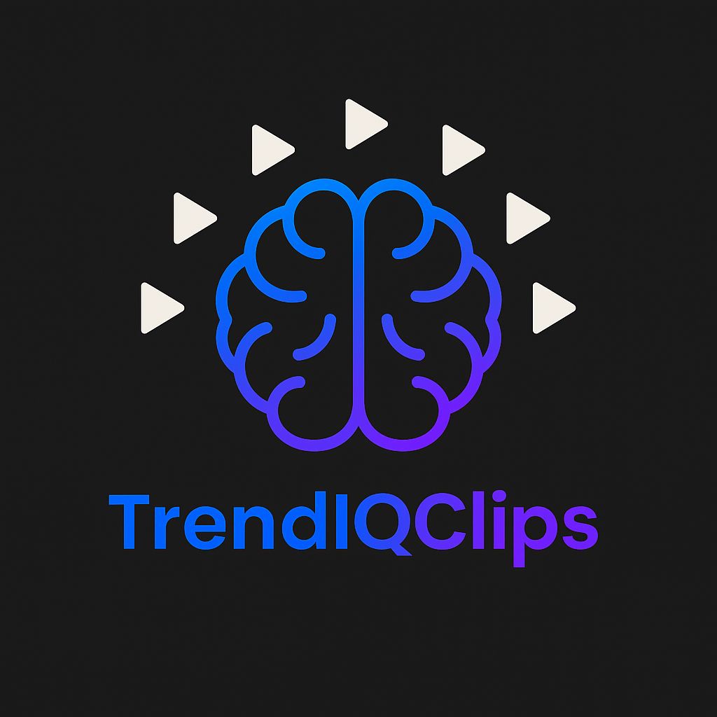 TrendIQClips: Social Growth 🔥