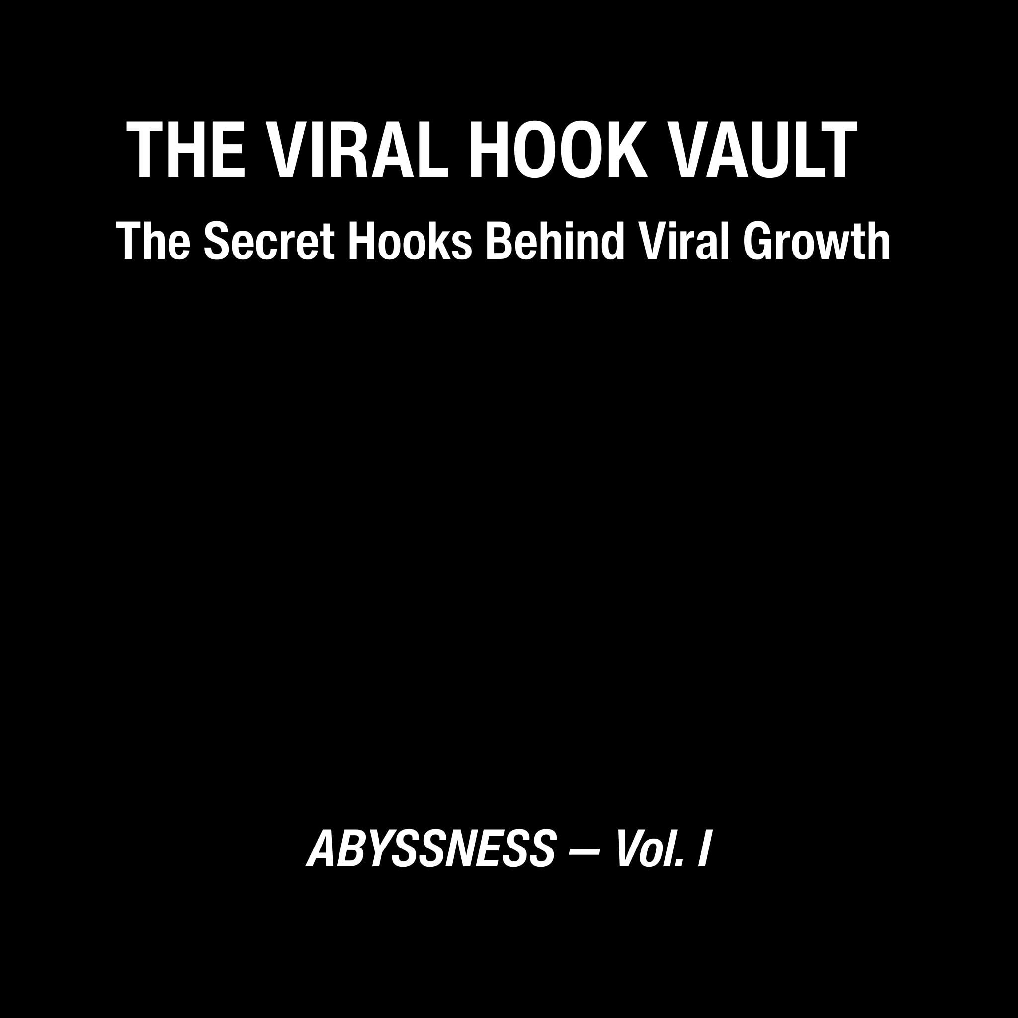 Viral Hook Vault Vol. I