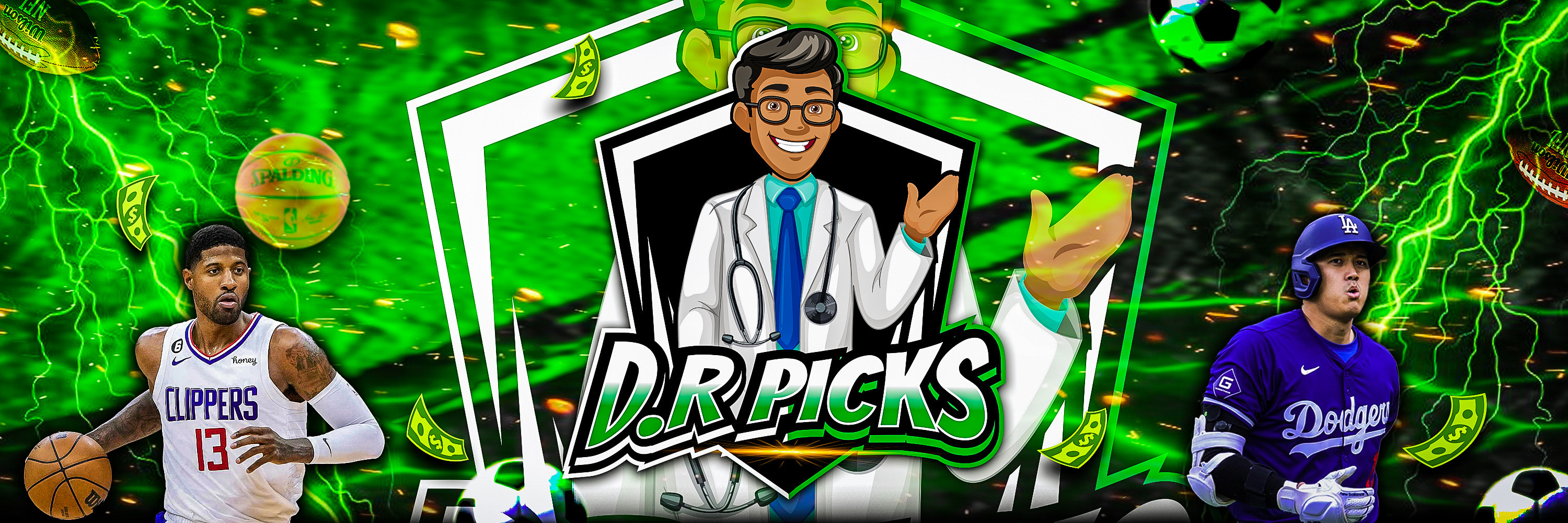 D.R Picks Plays