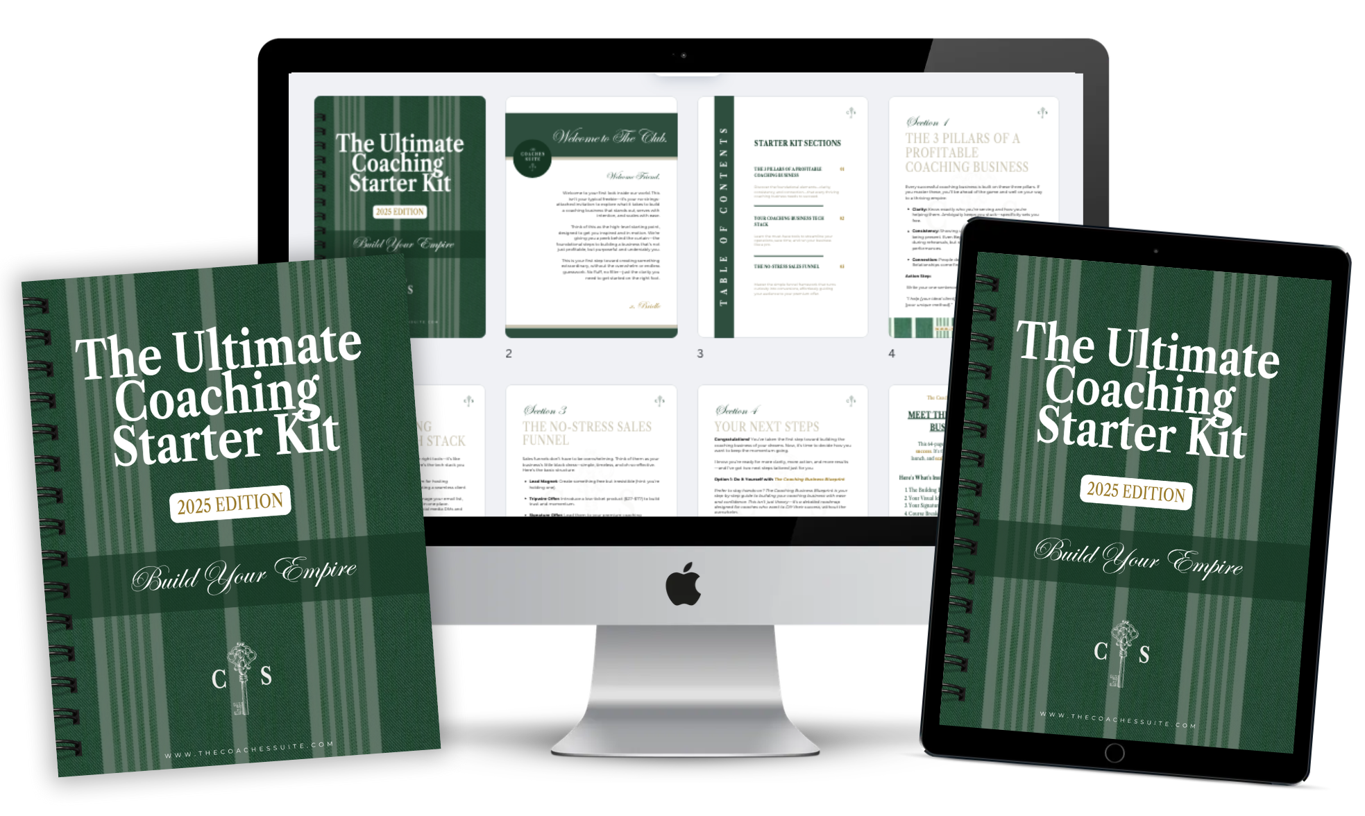 The Free Coaching Starter Kit