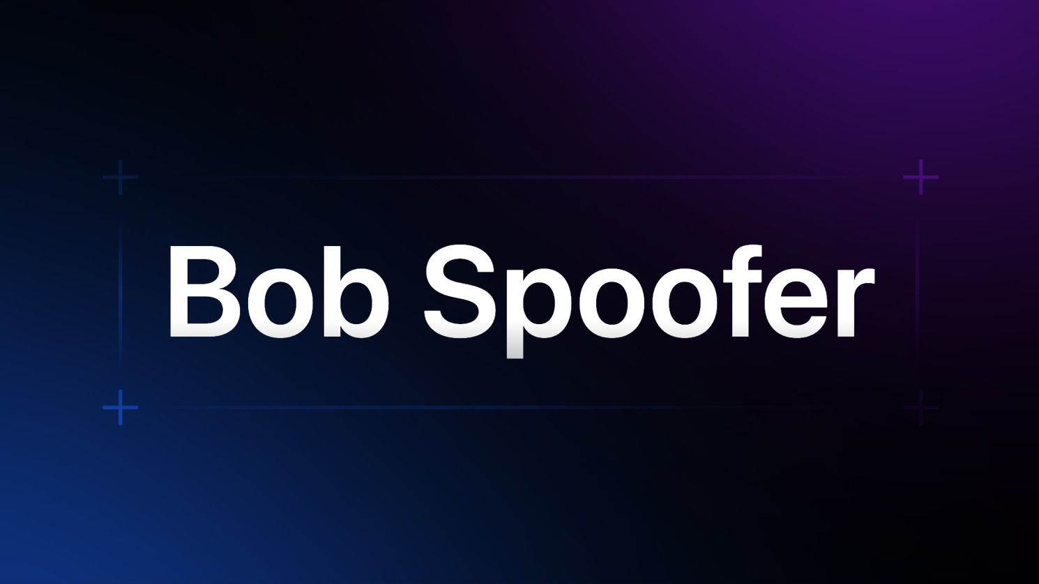 Test Bob