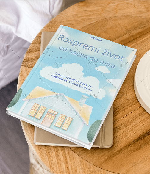 Raspremi život- Vodič ka miru