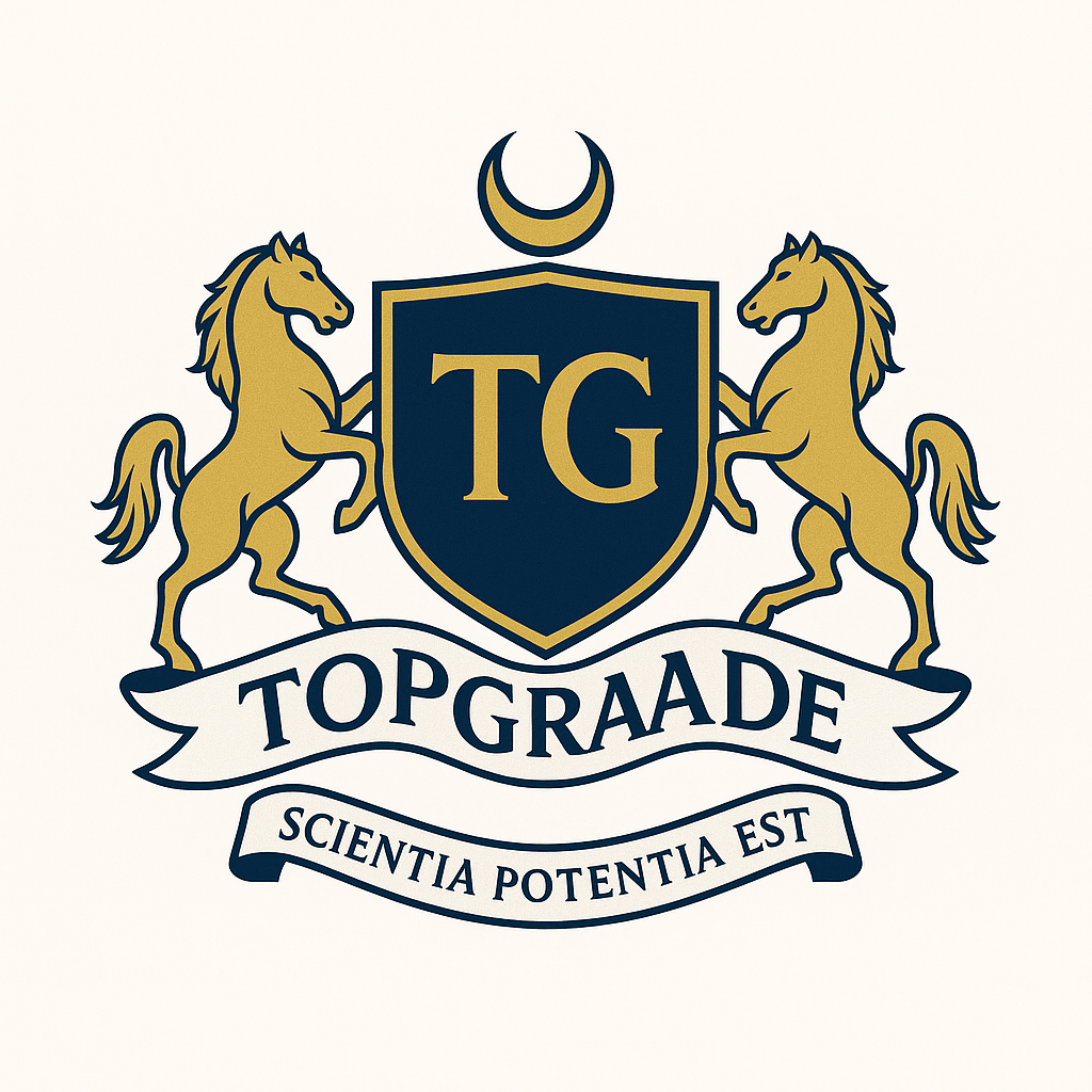 TopGarde Cambridge IGCSE&O CS