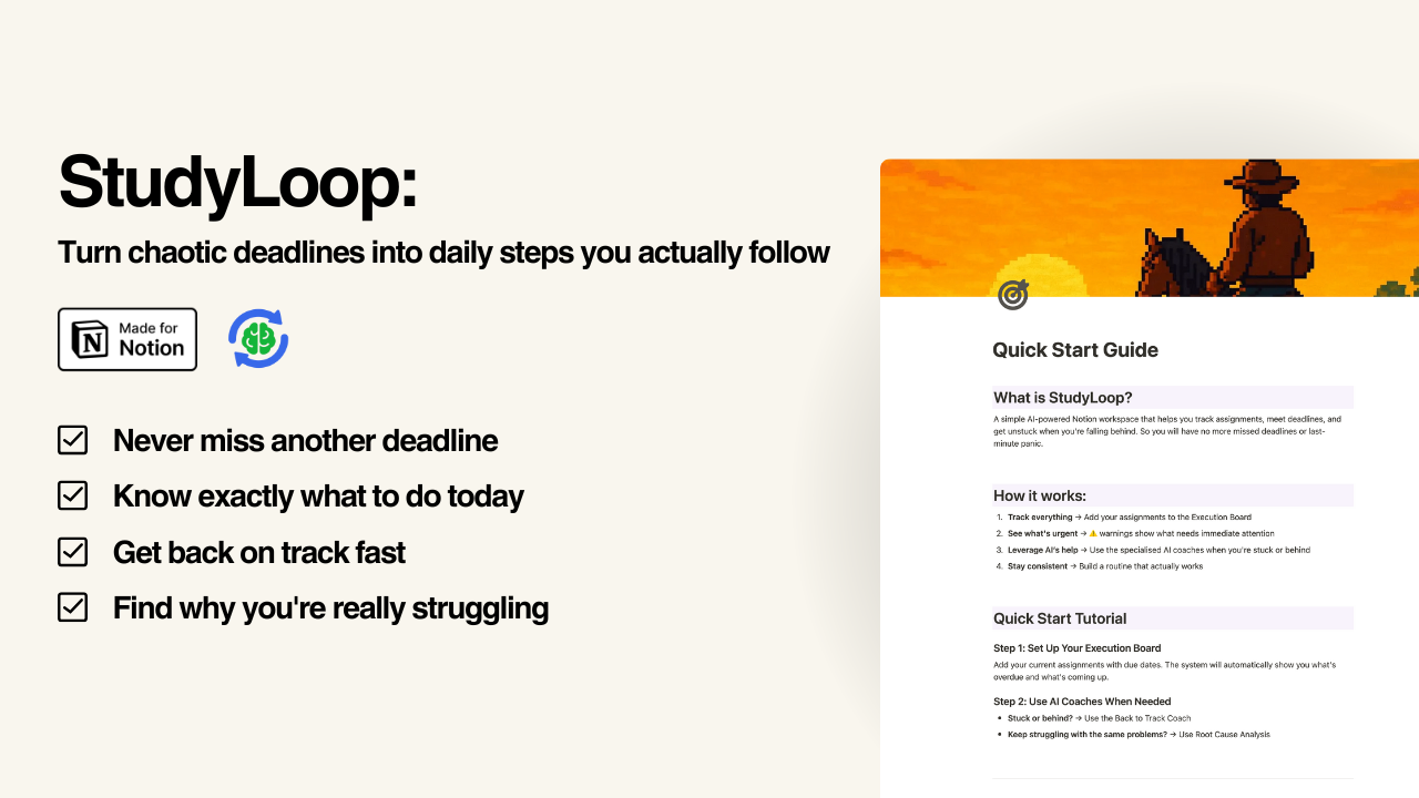 StudyLoop