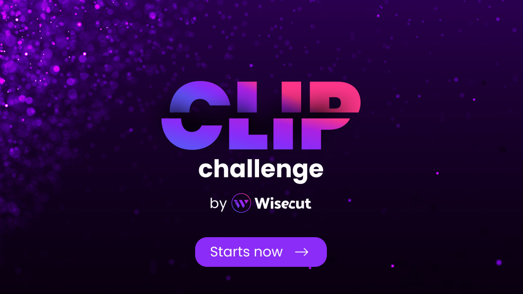 Wisecut Clip Challenge