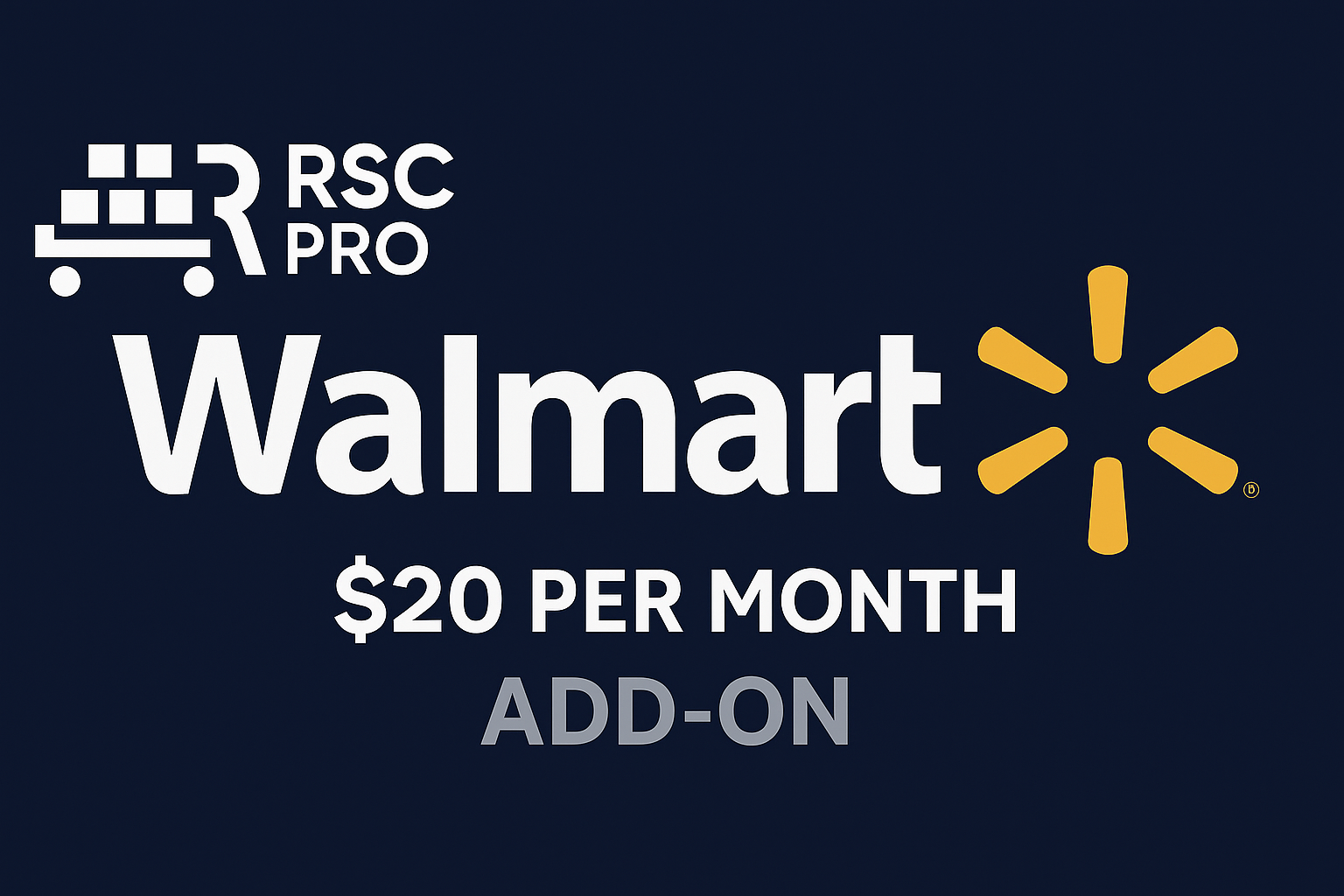 Walmart Add-On
