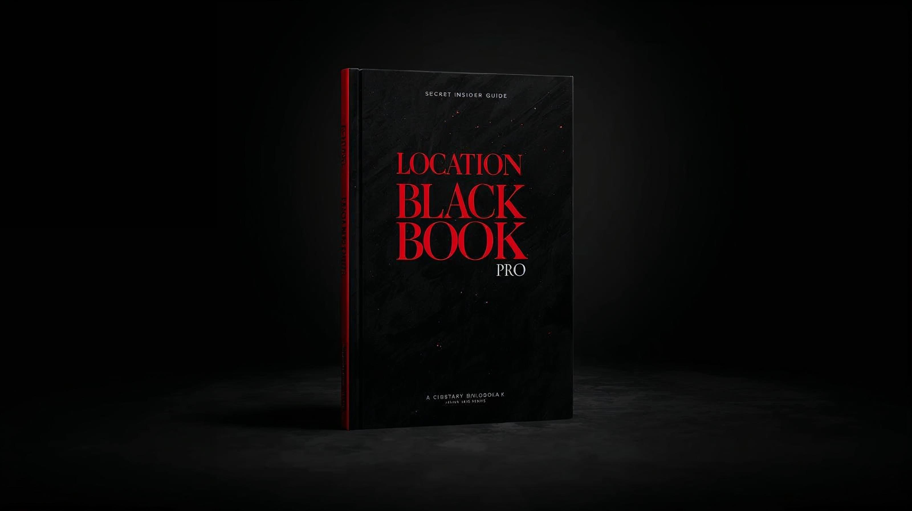 The Location Blackbook Pro