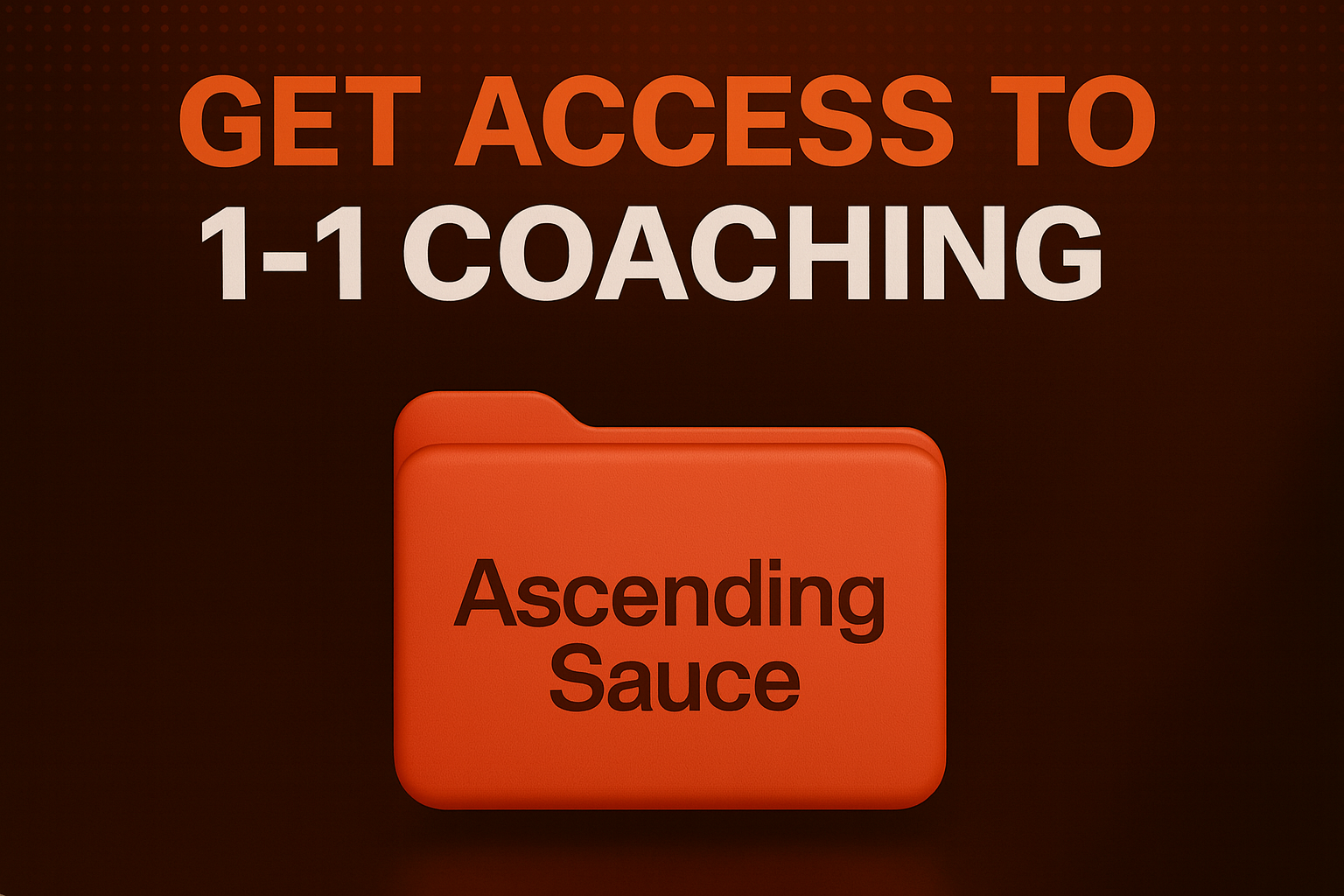 PERSONAL MENTORSHIP