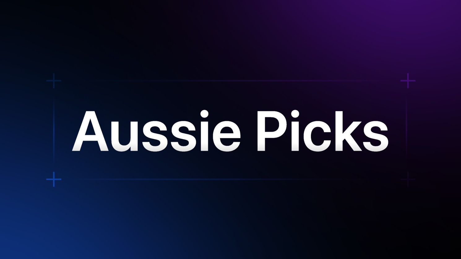 Aussie Picks - Prestige Tips