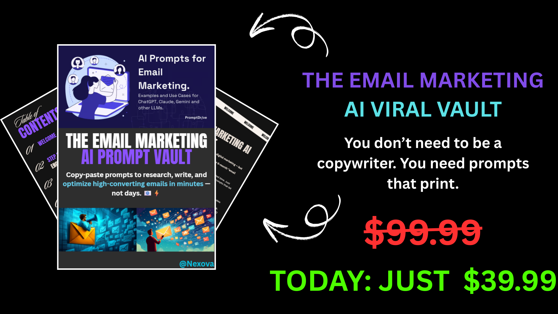 The Email Marketing AI Vault