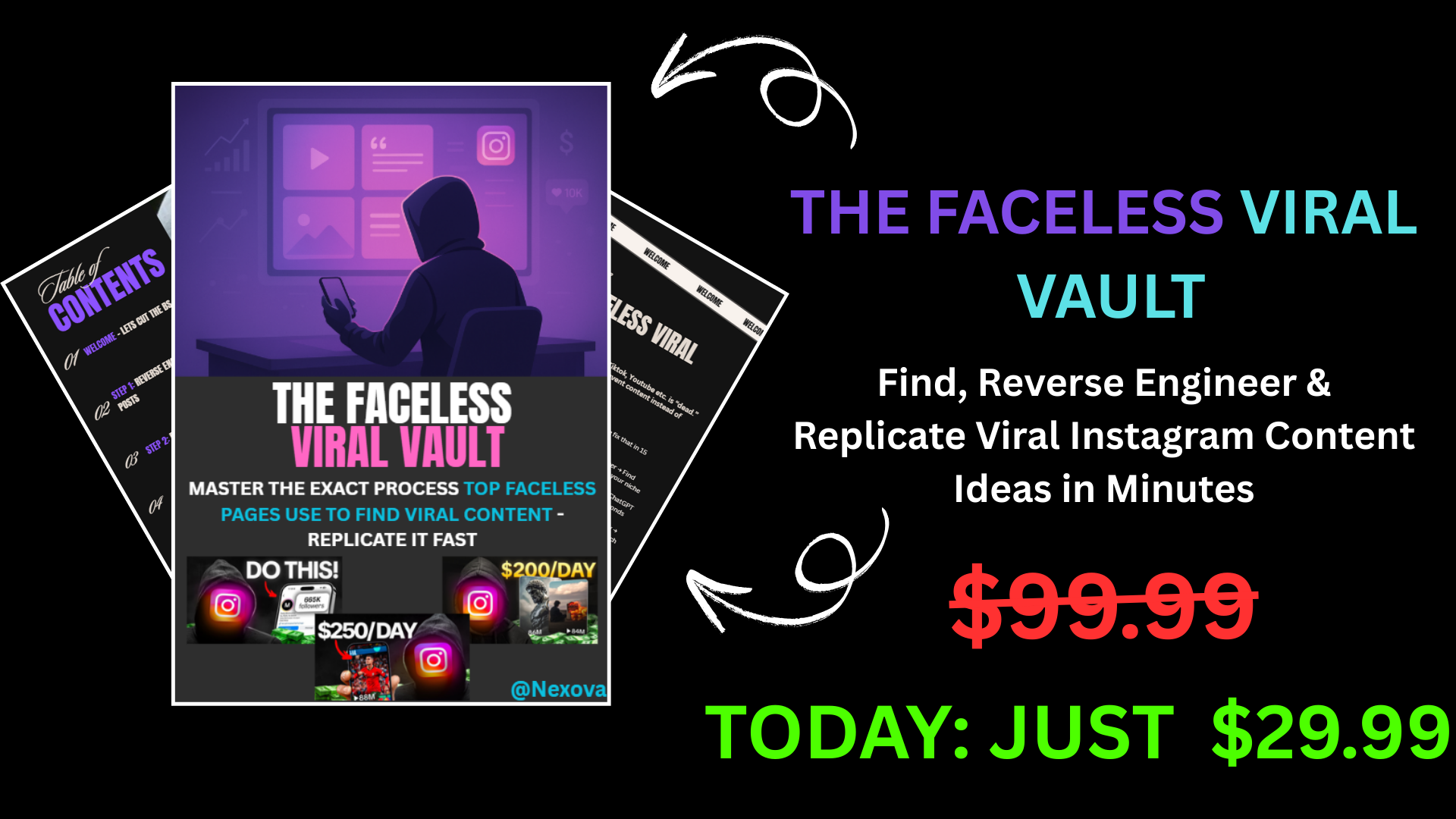 Faceless Vault
