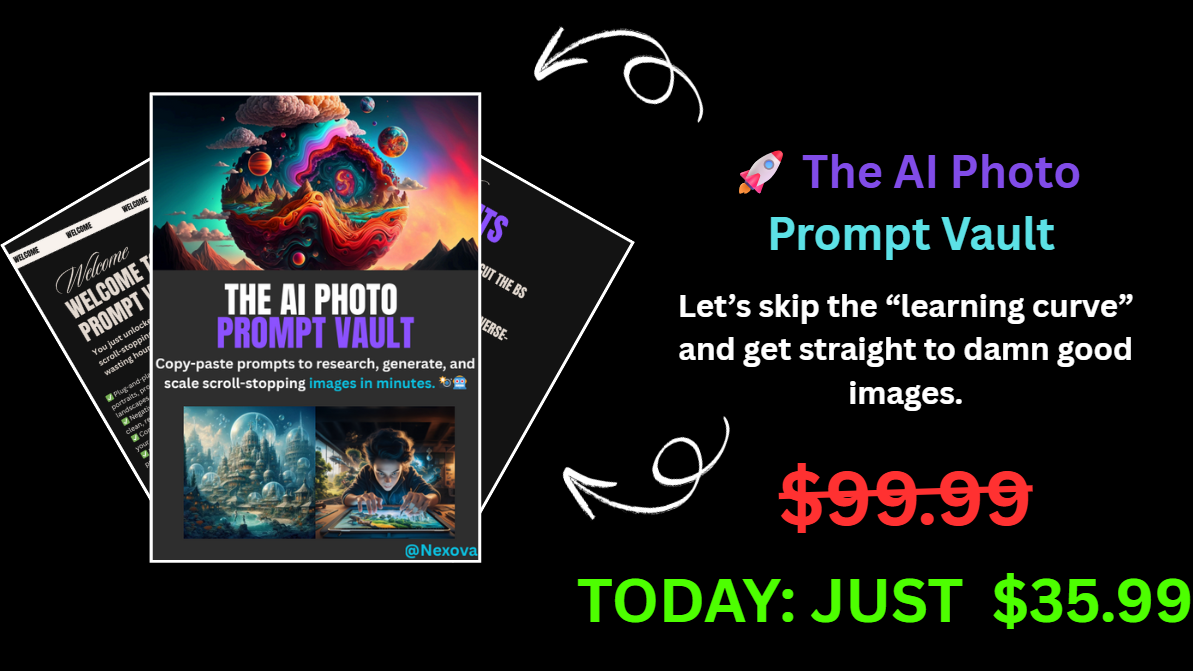 The AI Photo Vault