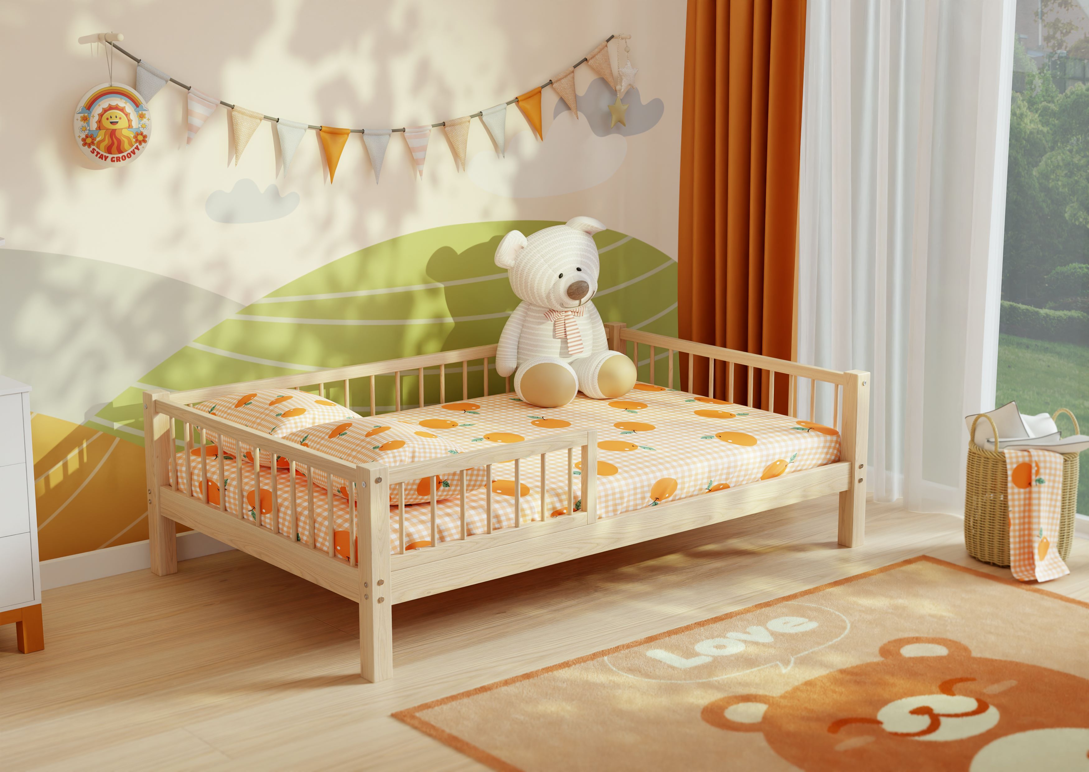 Snuglee Kids Beds