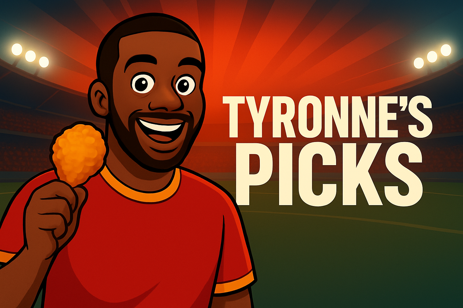 Tyronne's Picks Premium