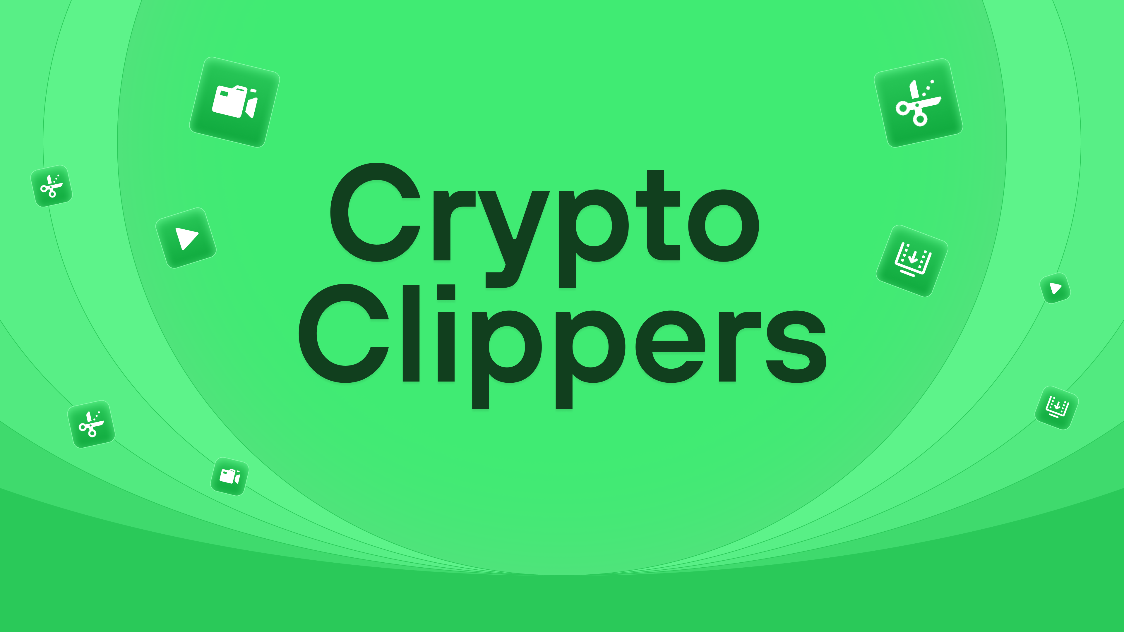 Crypto Clippers