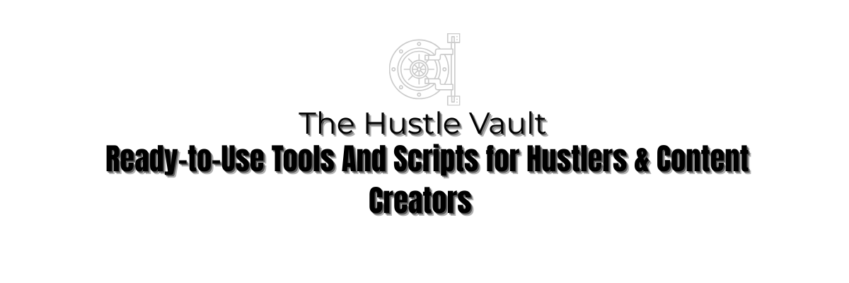 The Hustle Vault