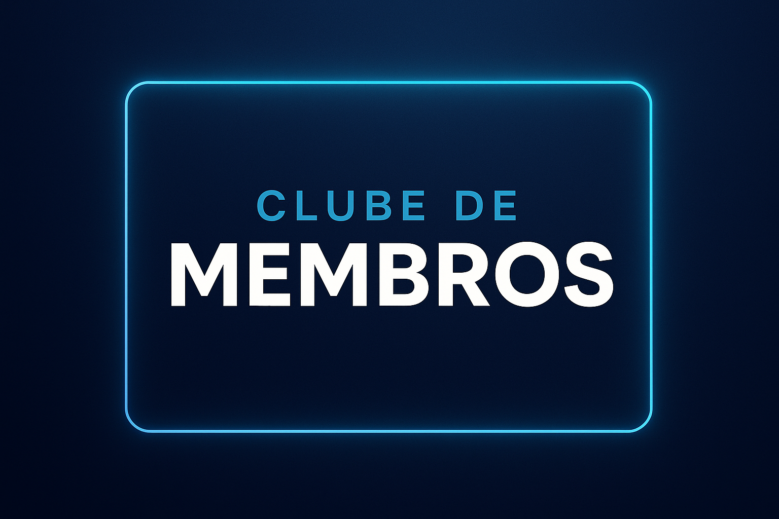 Clube de Membros FREE