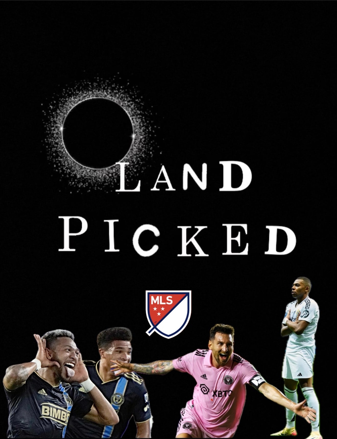 LandPicked World Soccer Locks