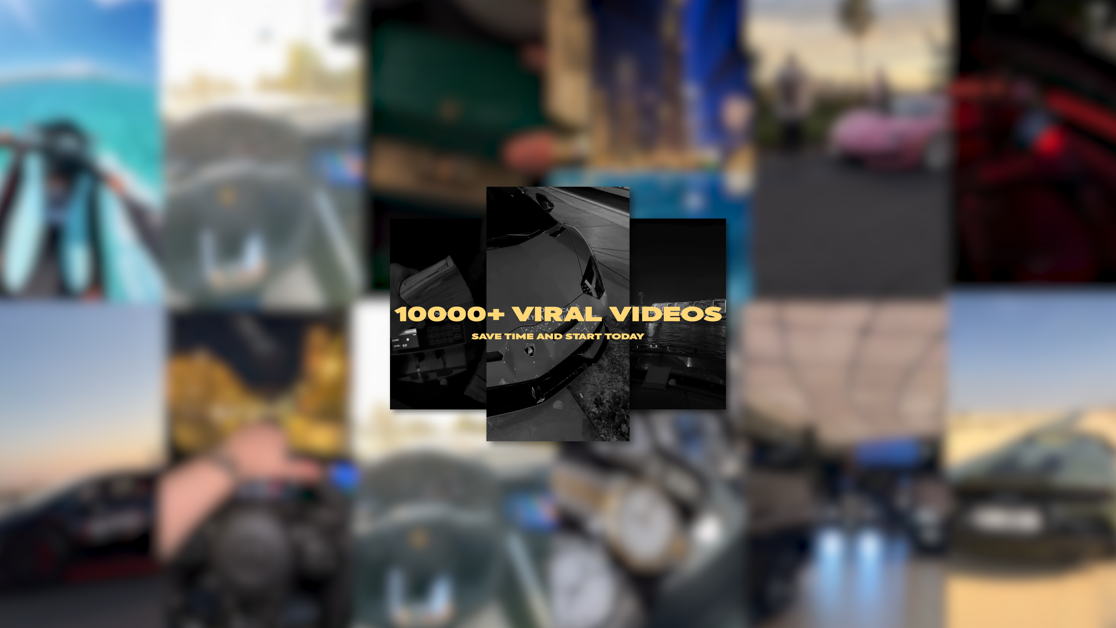 💰10000+ Rich Lifestyle Videos
