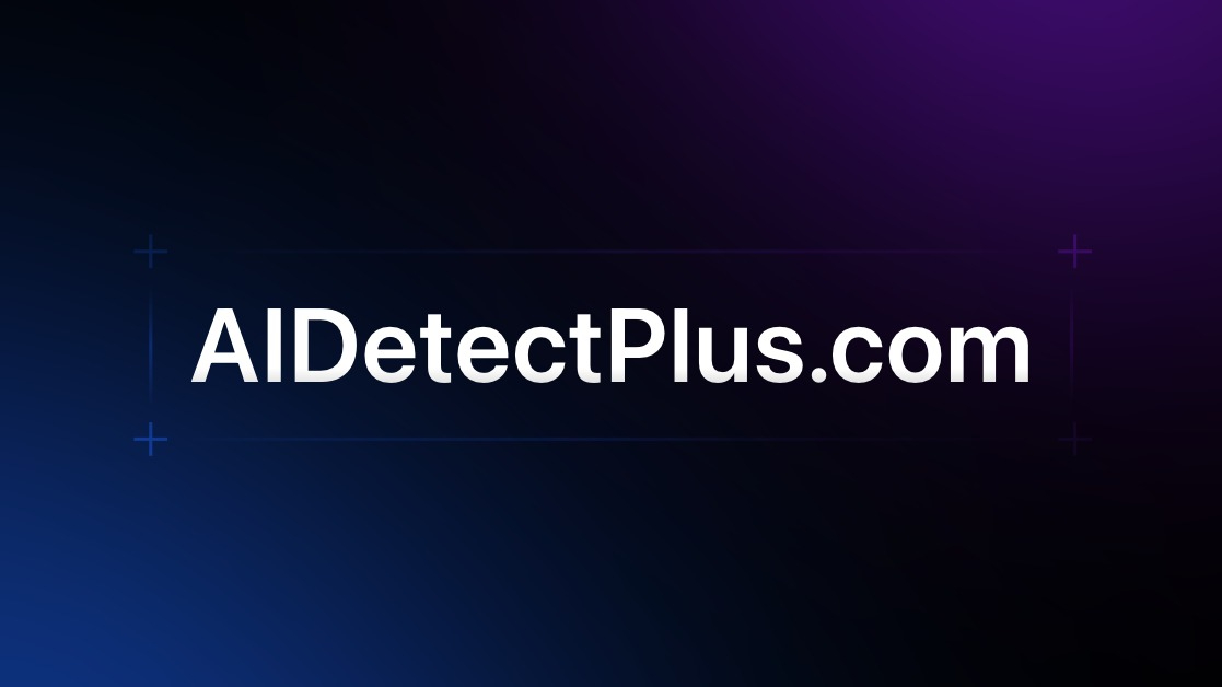AIDetectPlus