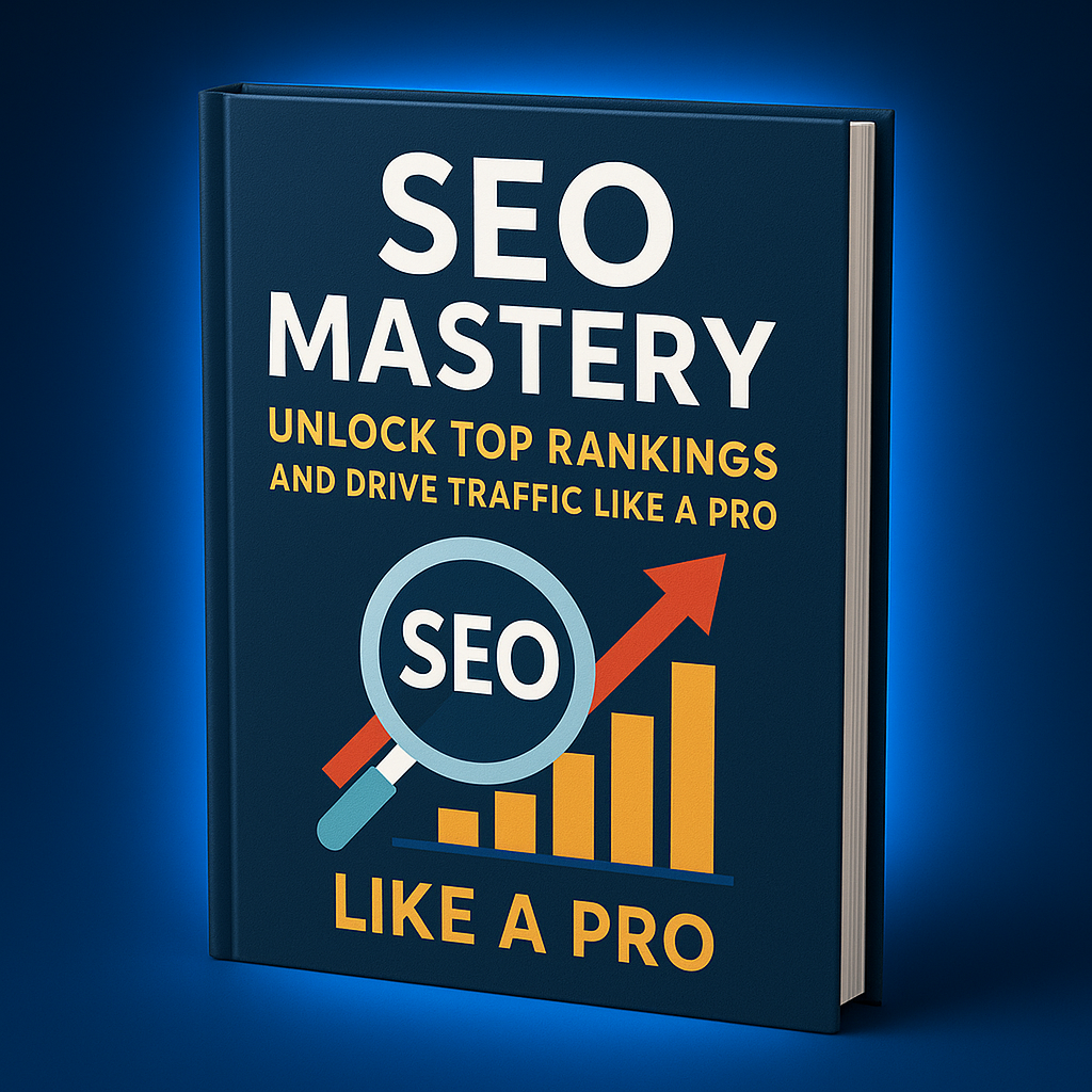SEO Mastery - eBook