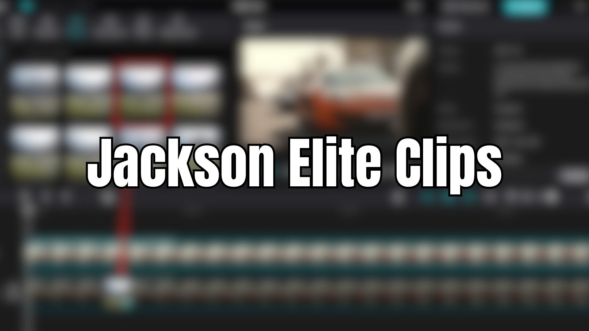 Jackson Elite Clips