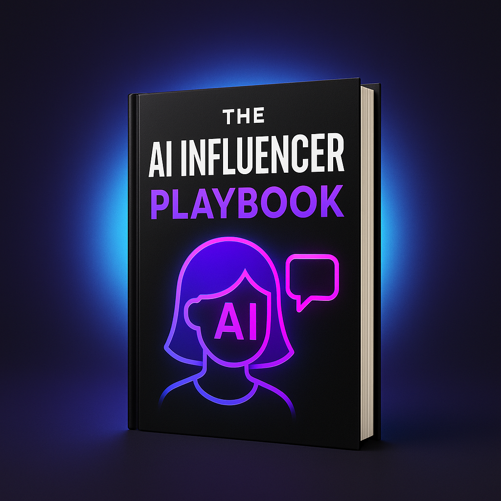 The AI Influencer Playbook