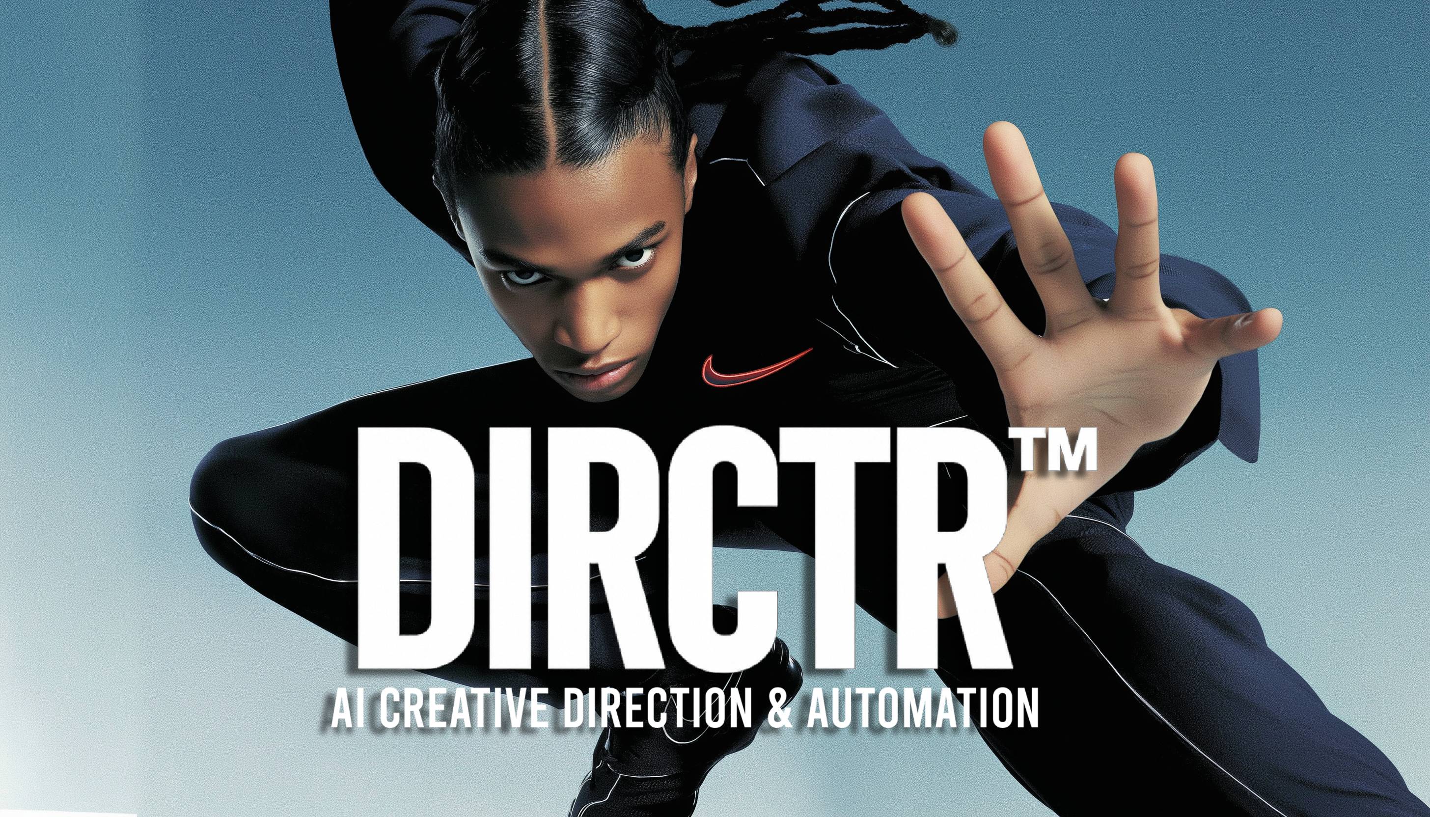 DIRCTR-The AI Creative System