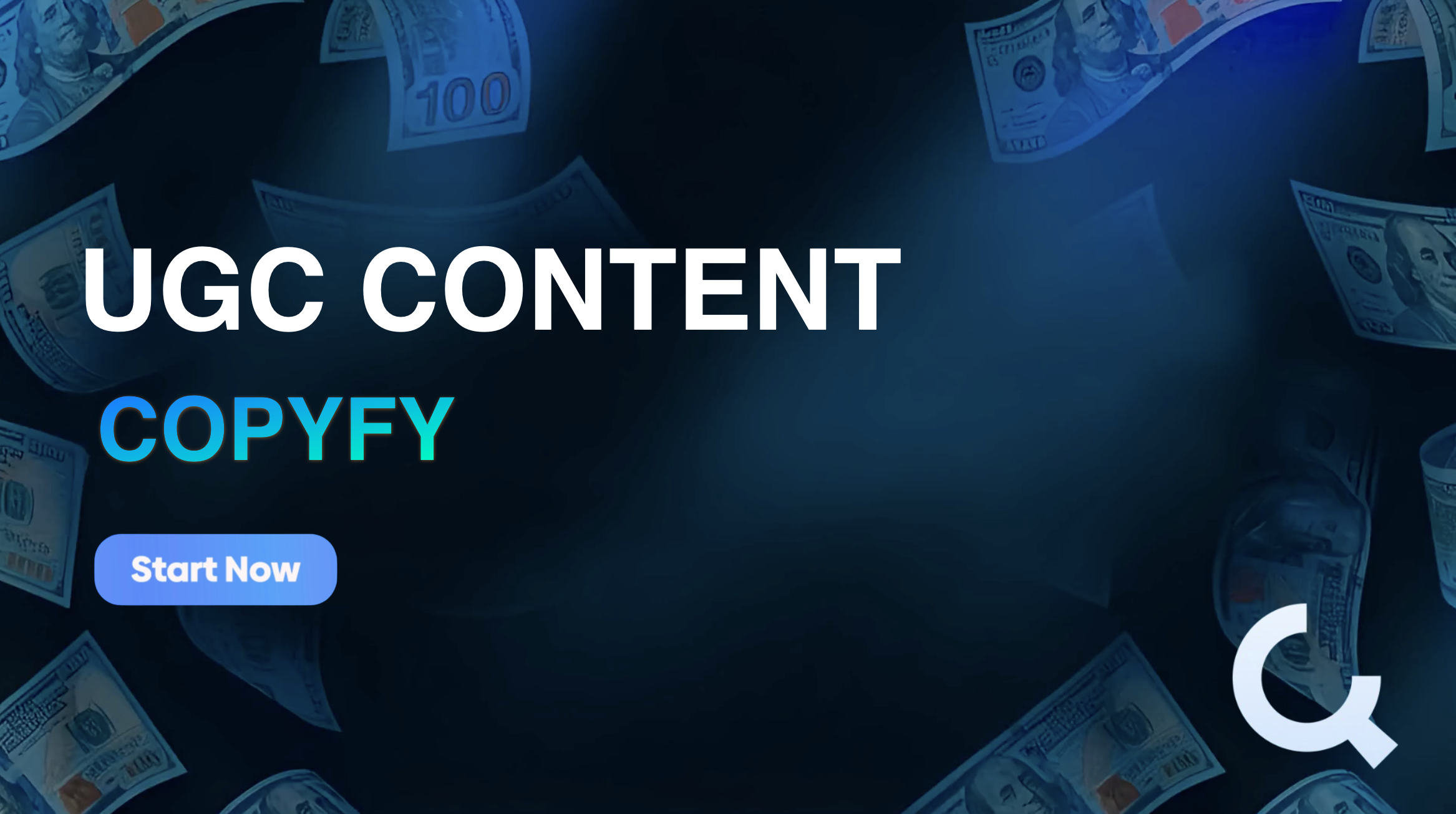 Copyfy.io UGC Content Rewards