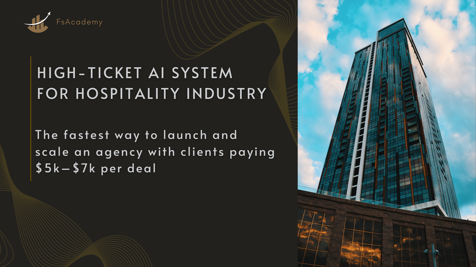 AI Hospitality Accelerator