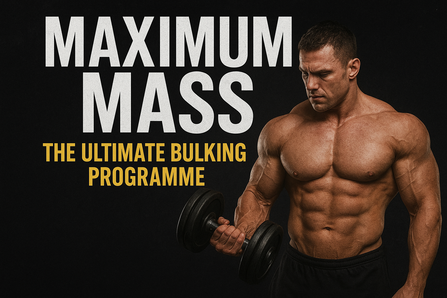MAXIMUM MASS