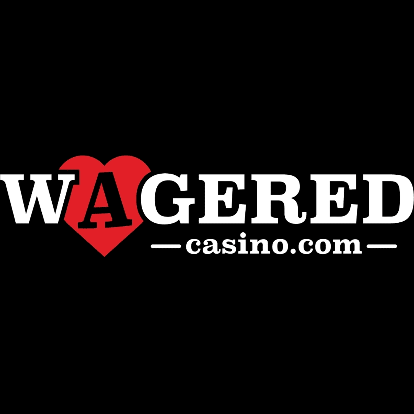 WageredCasino.com