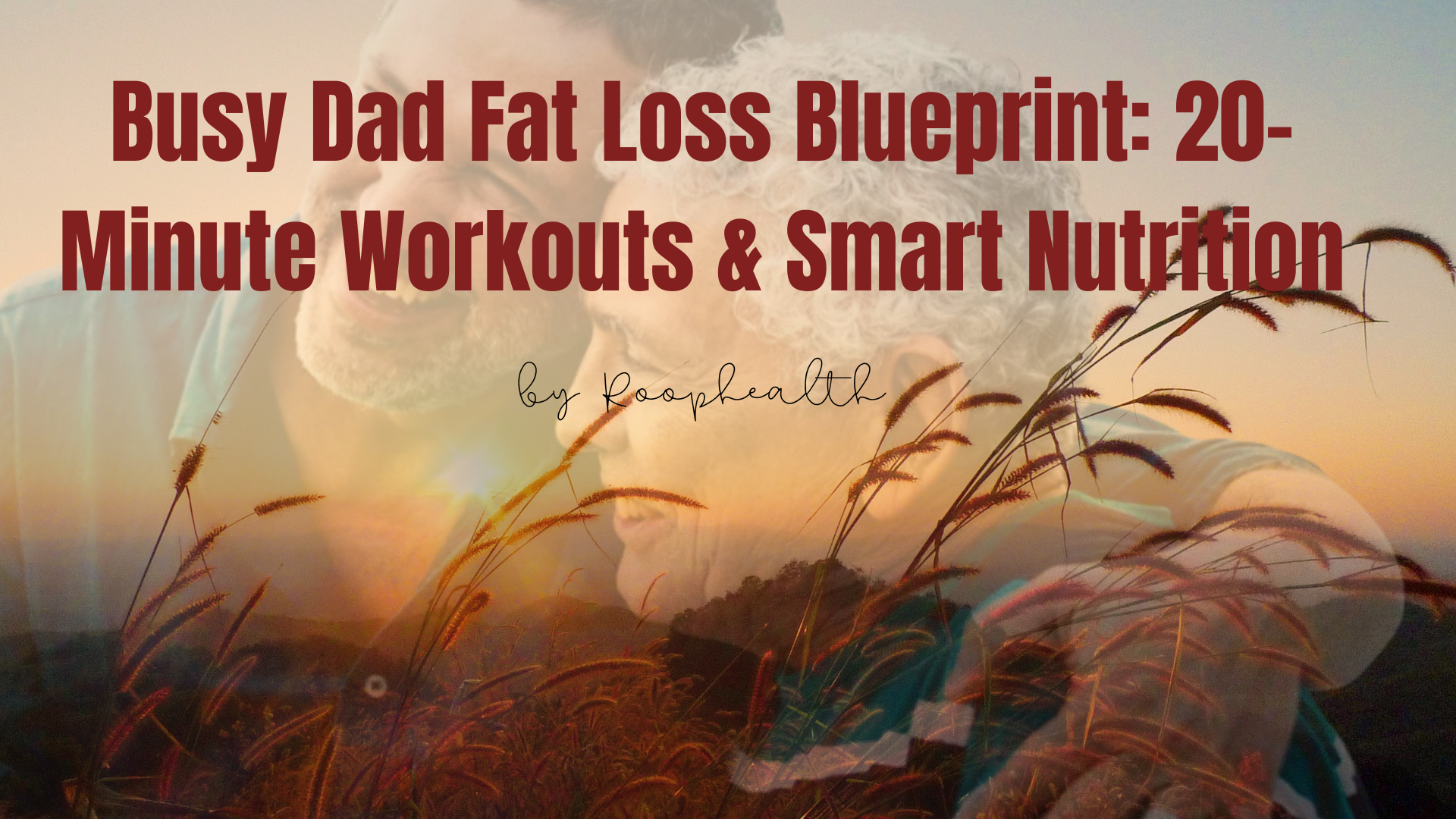 Loss weight with 20 min work