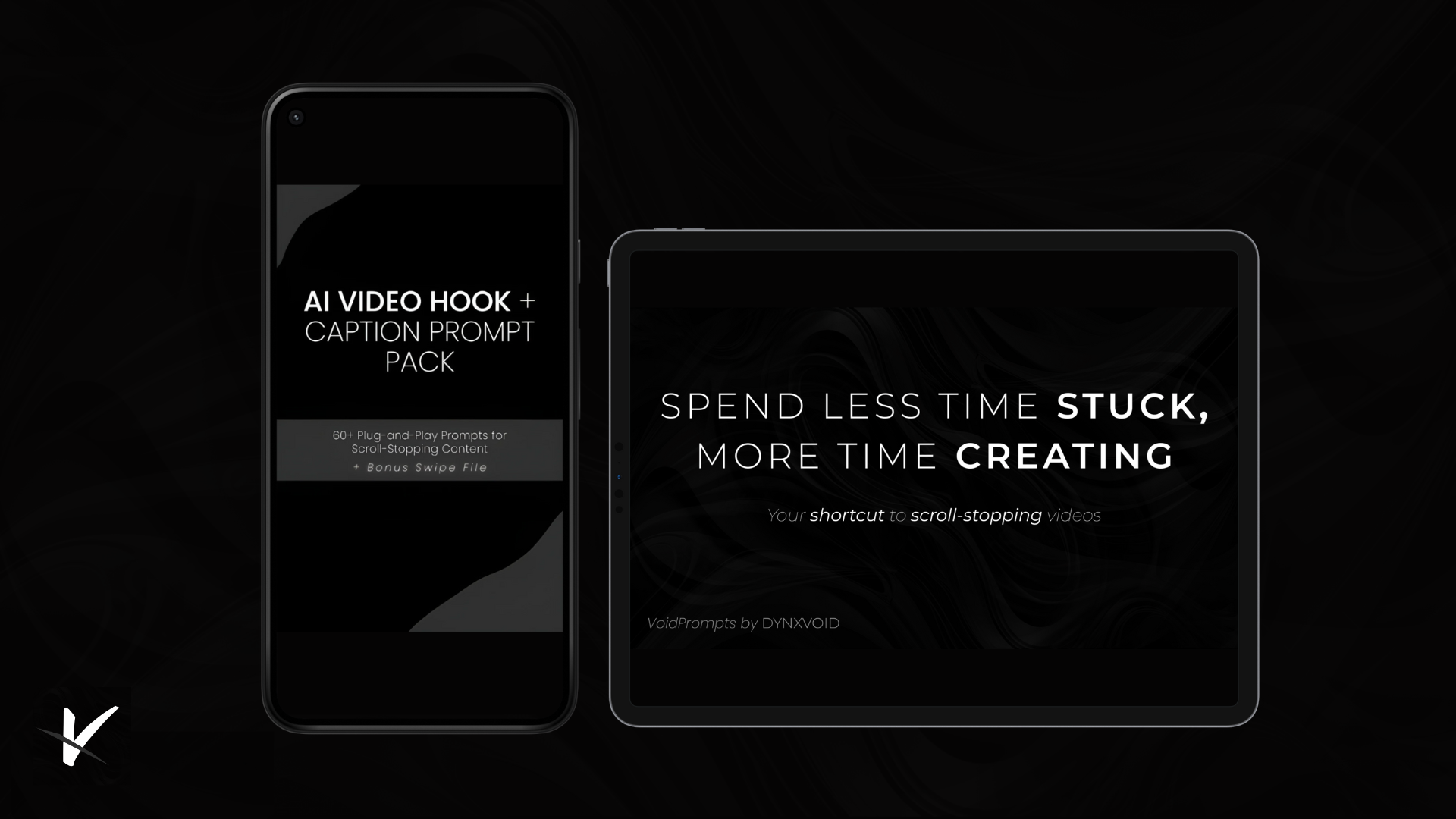 AI Hook + Caption Prompt Pack